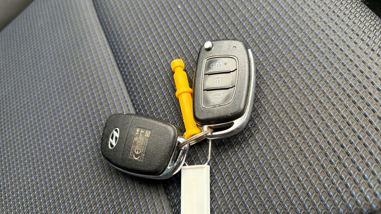 Hyundai Tucson 1.7 CRDi Blue Drive SE Nav 5dr 2WD DCT Diesel Estate